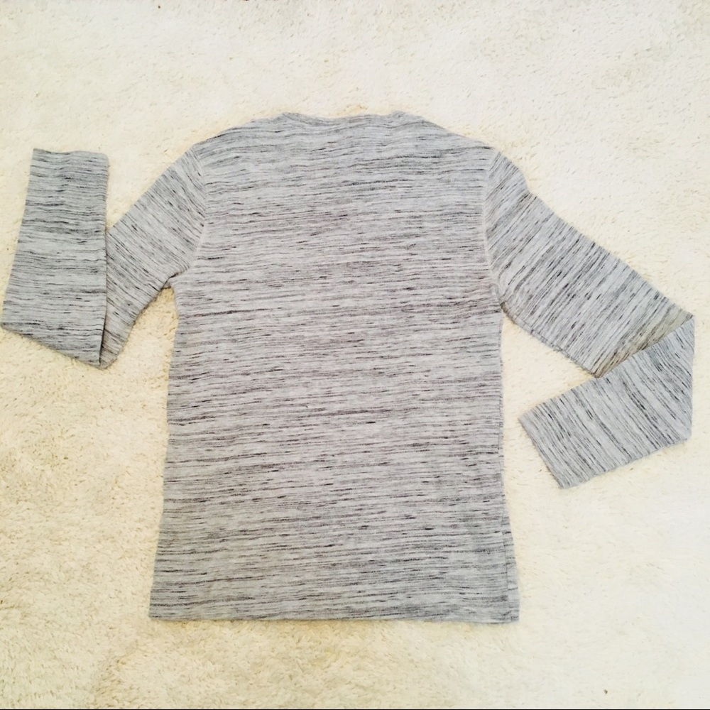 Men’s Banana Republic Marled Knit Crew Pullover - Picture 5 of 5